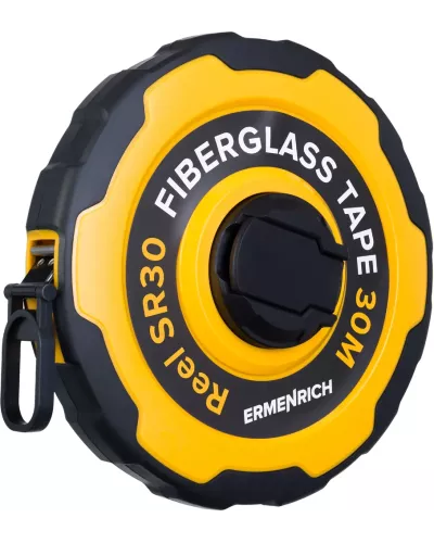 
					Рулетка Ermenrich Reel SR30									