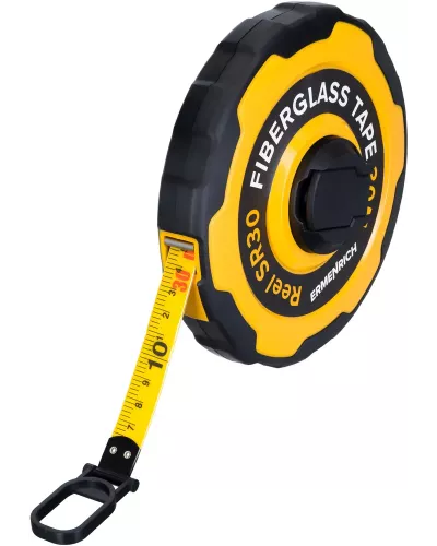 
					Рулетка Ermenrich Reel SR30									
