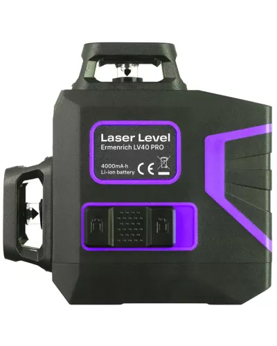 
					Лазерный уровень Ermenrich PRO LV40									