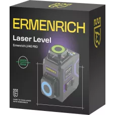 Лазерный уровень Ermenrich LV40 PRO