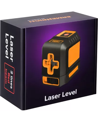 
					Лазерный уровень Ermenrich BASE LT10									