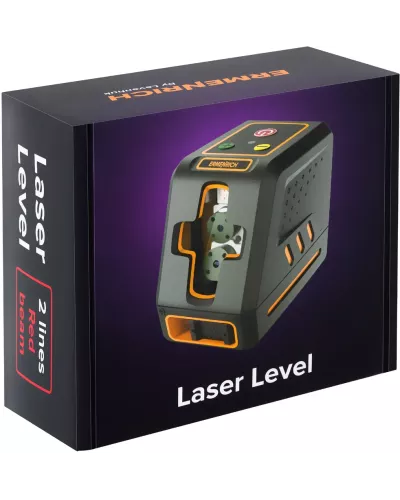 
					Лазерный уровень Ermenrich BASE LT20									