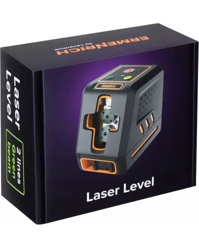 
					Лазерный уровень Ermenrich BASE LT40									