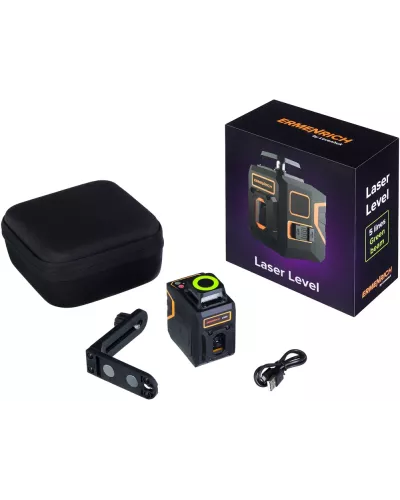 
					Лазерный уровень Ermenrich PLUS LN30									