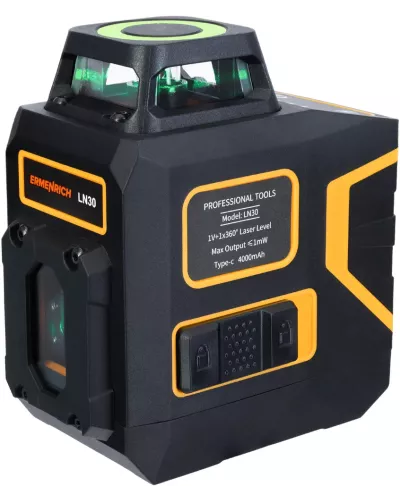 
					Лазерный уровень Ermenrich PLUS LN30									
