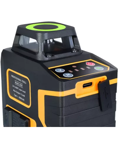 
					Лазерный уровень Ermenrich PLUS LN30									