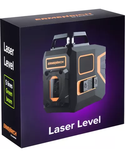 
					Лазерный уровень Ermenrich PLUS LN30									