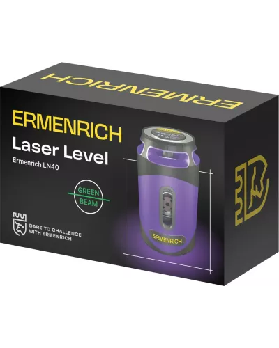 Лазерный уровень Ermenrich LN40