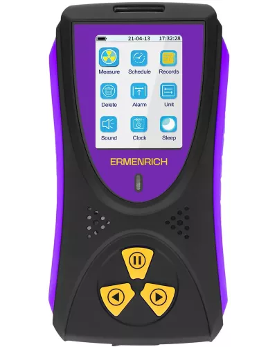 
					Дозиметр Ermenrich Ping RD50									