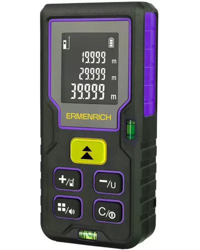 
					Лазерная рулетка Ermenrich Reel PLUS GD100									