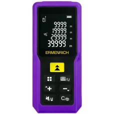 Лазерная рулетка Ermenrich Reel GM60