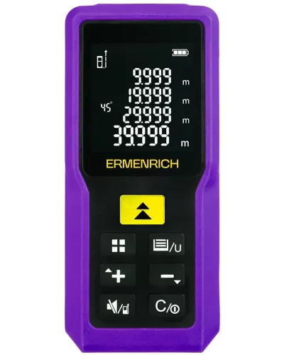 
					Лазерная рулетка Ermenrich Reel PRO GM60									