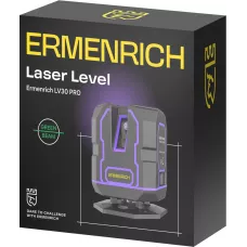 Уровень лазерный Ermenrich LV30 PRO