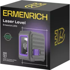 Уровень лазерный Ermenrich LN10
