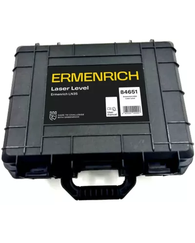 
					Уровень лазерный Ermenrich PRO LN35									