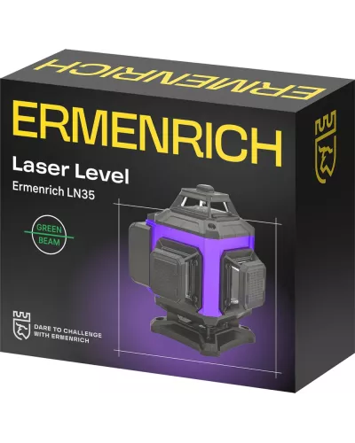 
					Уровень лазерный Ermenrich PRO LN35									