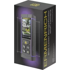 Лазерная рулетка Ermenrich LR100, с камерой