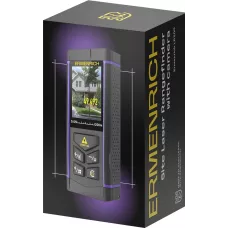 Лазерная рулетка Ermenrich LR200, с камерой