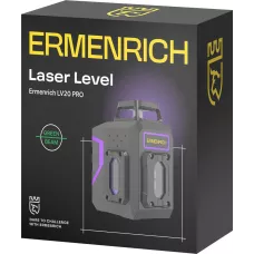 Уровень лазерный Ermenrich LV20 PRO