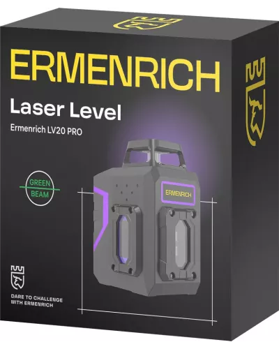 
					Уровень лазерный Ermenrich PRO LV20									