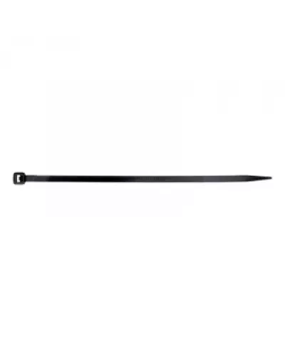 Хомут полиамидный черный 3.6х140