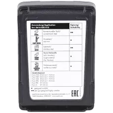 Набор фрез MX 10 шт.