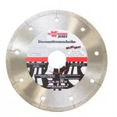 Алмазный круг для керамической плитки 125 мм MultiMax