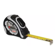 Рулетка Red Line, 3м/16мм