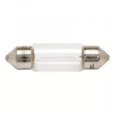 Автолампа тип C5W 12V 5W, T11x36, SV8.5, Box