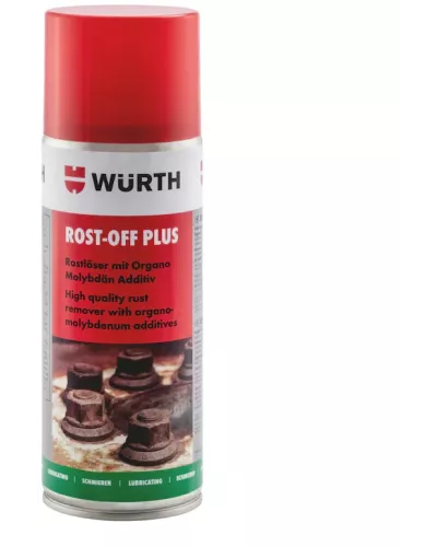 Растворитель ржавчины Rost-Off Plus 400мл