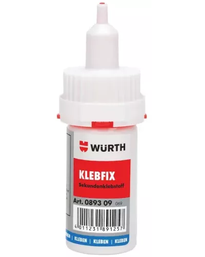 Клей фиксатор KLEBFIX 20г