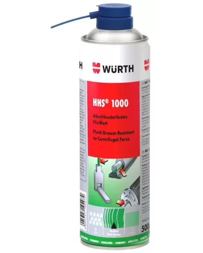 Смазка HHS 1000 (Fluid), 500 мл