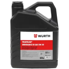 Масло моторное ENDURANCE III 5W30 - 5 л