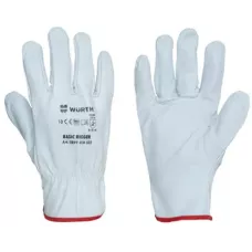 Перчатки для защиты рук от мин. рисков, Basic Rigger р-р8