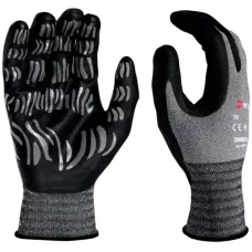 Перчатки защитные Tigerflex Plus, р-р 9