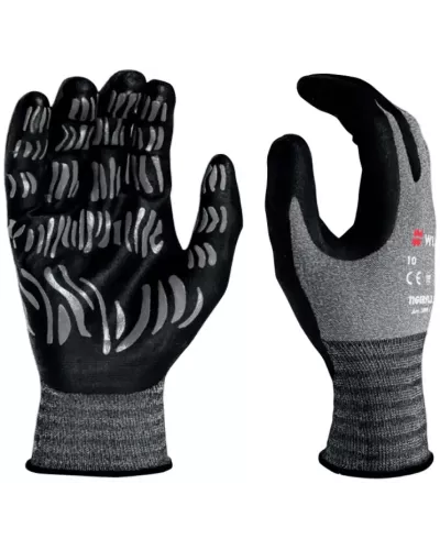 Перчатки защитные Tigerflex Plus, р-р 9