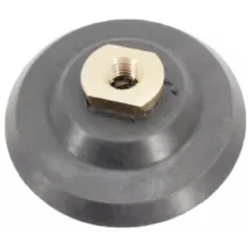 Держатель для полировальных дисков d100, М14, мягкий, WUMAX