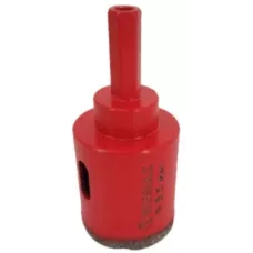 Алмазная коронка по плитке, d55 мм, HEX, WUMAX