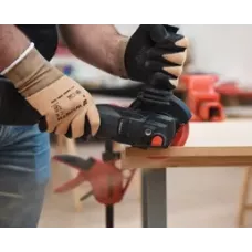 Диск отрезной с карбидными напайками, 125*22,23мм, WUMAX