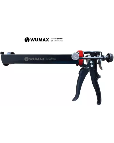 Пистолет для химического анкера WIT-COX 310 мл., WUMAX