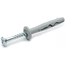 Дюбель-гвоздь WUMAX 6х80, грибок