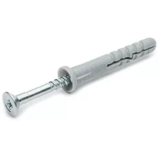 Дюбель-гвоздь WUMAX 8х60, потай