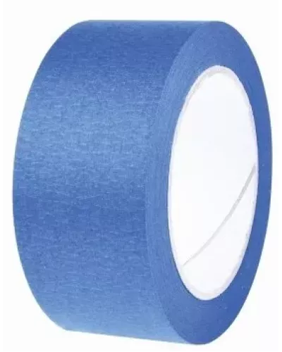 Лента малярная BLUE WUMAX 48мм х 50м