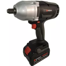 Ударный аккумуляторный гайковерт 1/2" ASS 18HT Classic, WUMAX (без аккумуляторов и зарядного устройства)