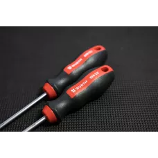 Набор отверток Red Stripe, 6 шт., WURTH