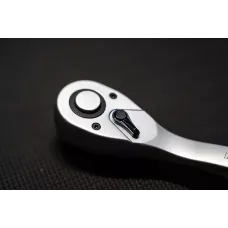 Трещотка 1/2, 72 зуба, L250 мм Red Stripe, WURTH