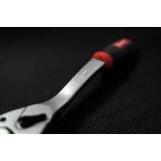 Трещотка 1/2, 72 зуба, L250 мм Red Stripe, WURTH