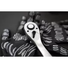 Трещотка 1/2, 72 зуба, L250 мм Red Stripe, WURTH