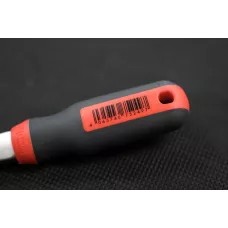 Трещотка 1/2, 72 зуба, L250 мм Red Stripe, WURTH