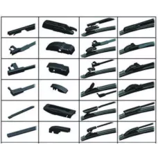 Щетки для стеклоочистителей, бескаркасные, 550мм-22''